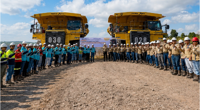 Darma Henwa starts work on US$1.3 billion Sebuku coal mining contract