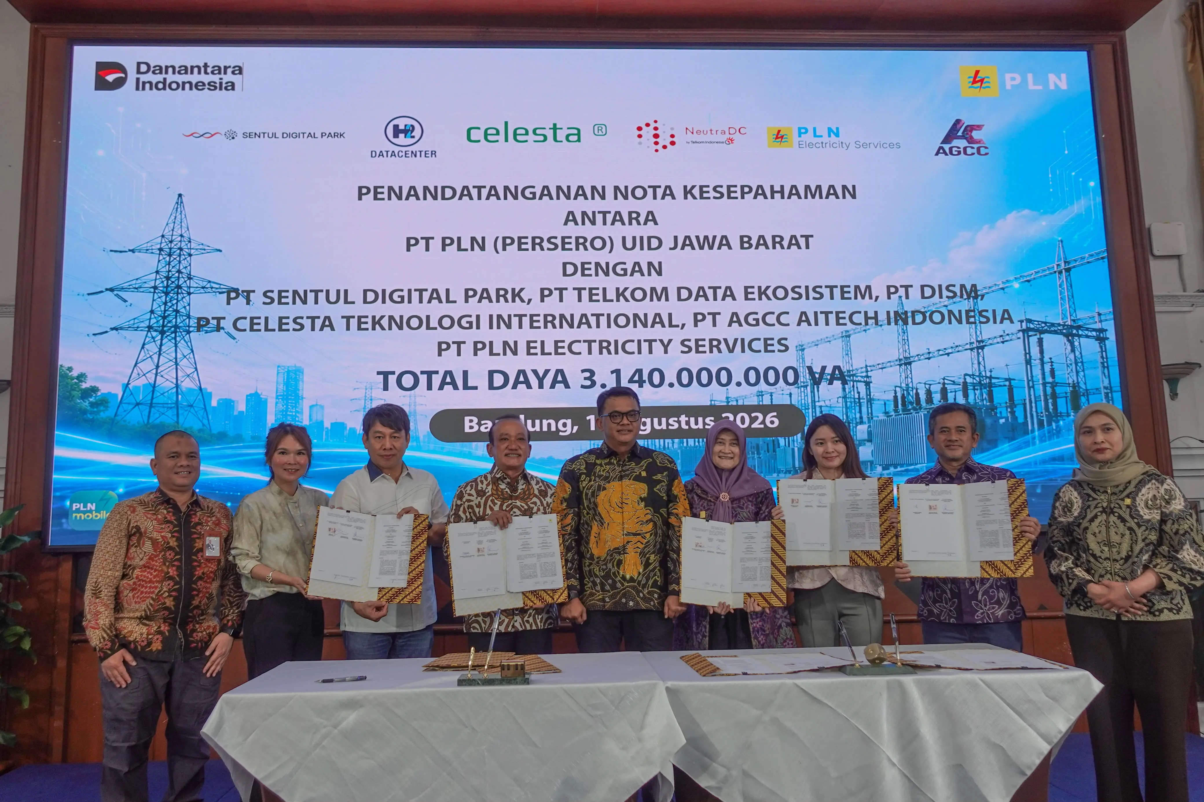 NeutraDC, PLN prepare 200 MW Cikarang data center expansion