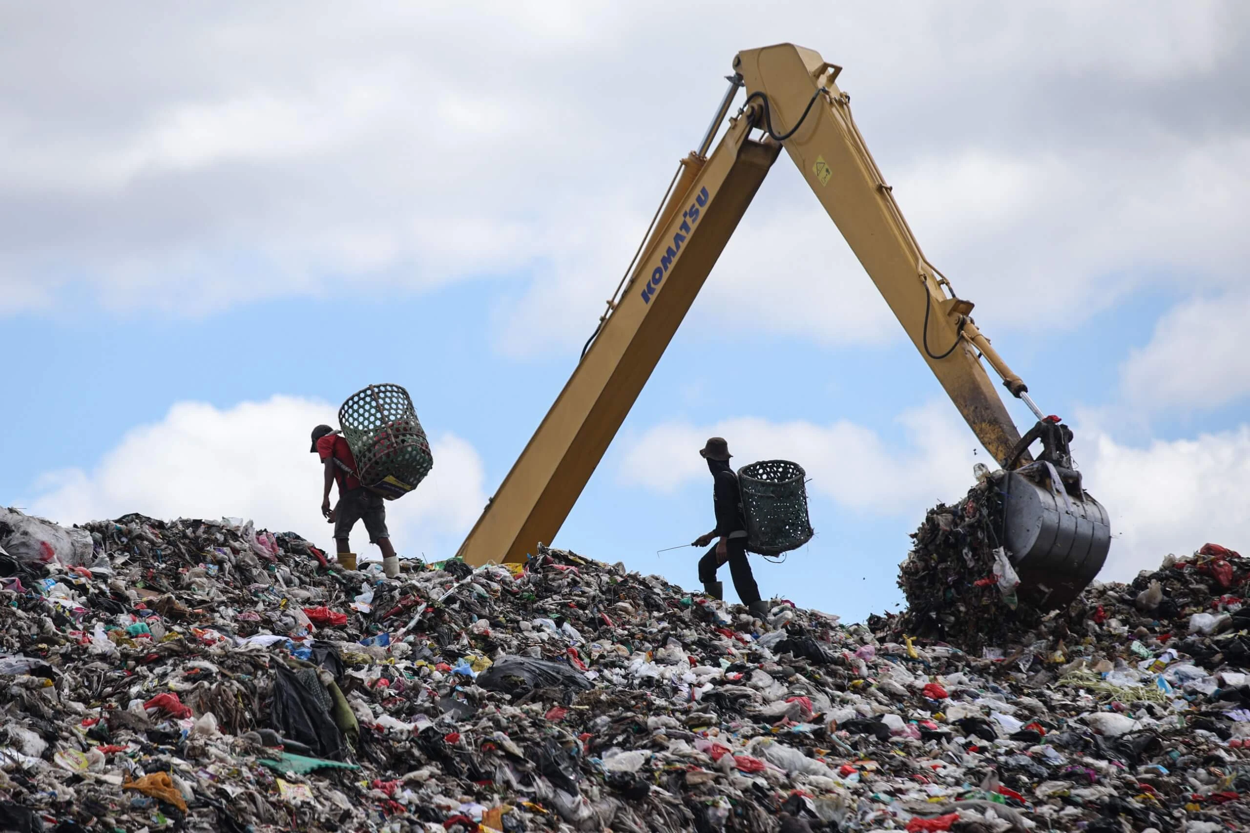 Danantara reopens prequalification for waste-to-energy projects