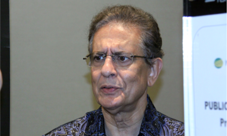 Dileep Srivastava|Director and Corporate Secretary of Bumi Resources