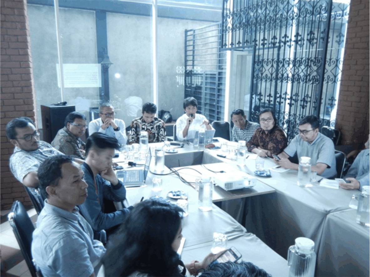 Indonesian Petroleum Association (IPA) held Media Briefing ahead of IPA Convention & Exhibition to be held in September this year. The media briefing entitled “Exploration without Oil-Gas Investment?" was held on Wednesday in Jakarta (03/07). (Petromindo|Thomas)