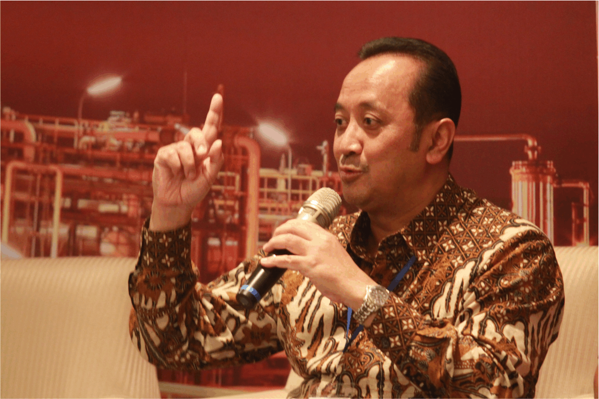 Jugi Prajogo (Photographer : Dasir)