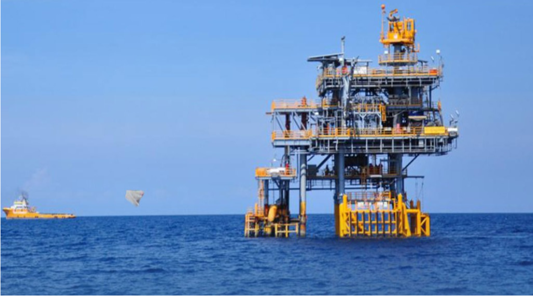 PHE WMO reactivates PHE-12 offshore platform