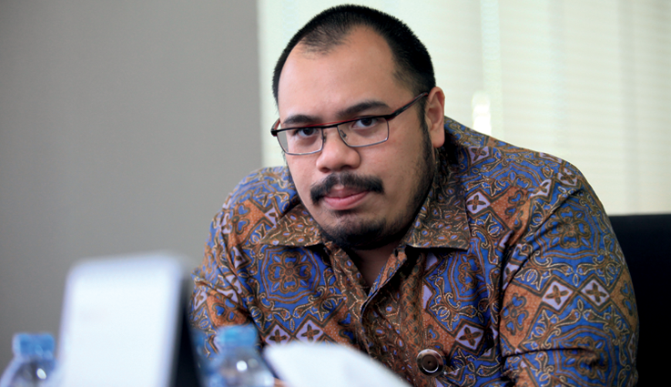 Pandu Sjahrir|Deputy President Director of TBS