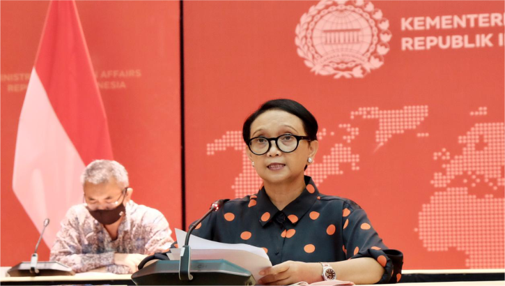 Retno Marsudi|Foreign Minister