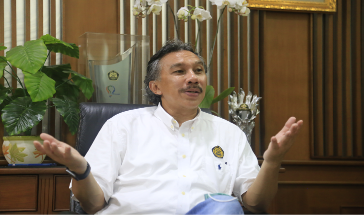 Ridwan Djamaluddin|Director General of Mineral and Coal