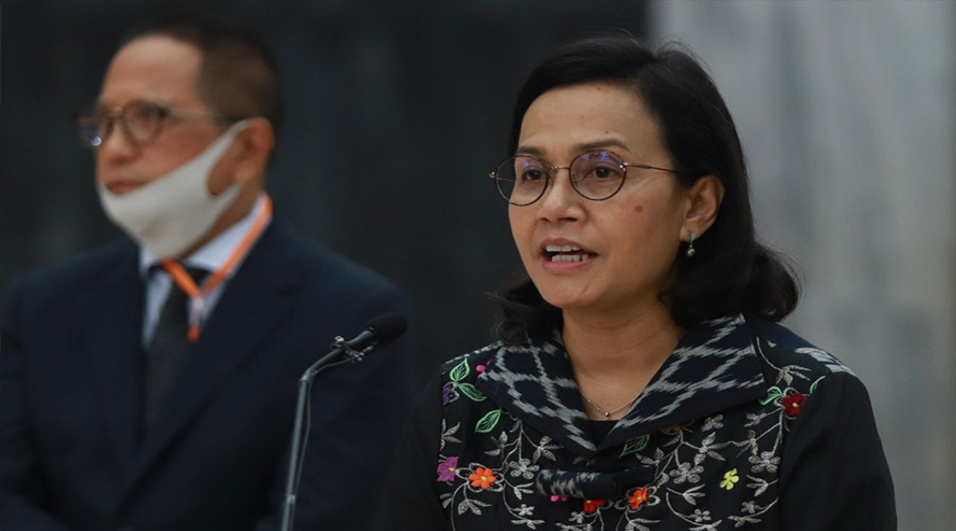 Sri Mulyani Indrawati  | Minister of Finance