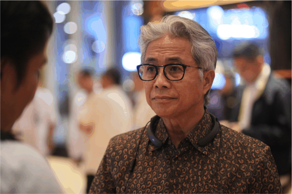 Dwi Sutjipto - Petromindo|Lucky