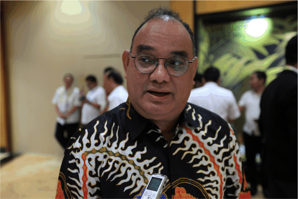 Fatar Yani Abdurrahman|Vice Chairman of SKK Migas