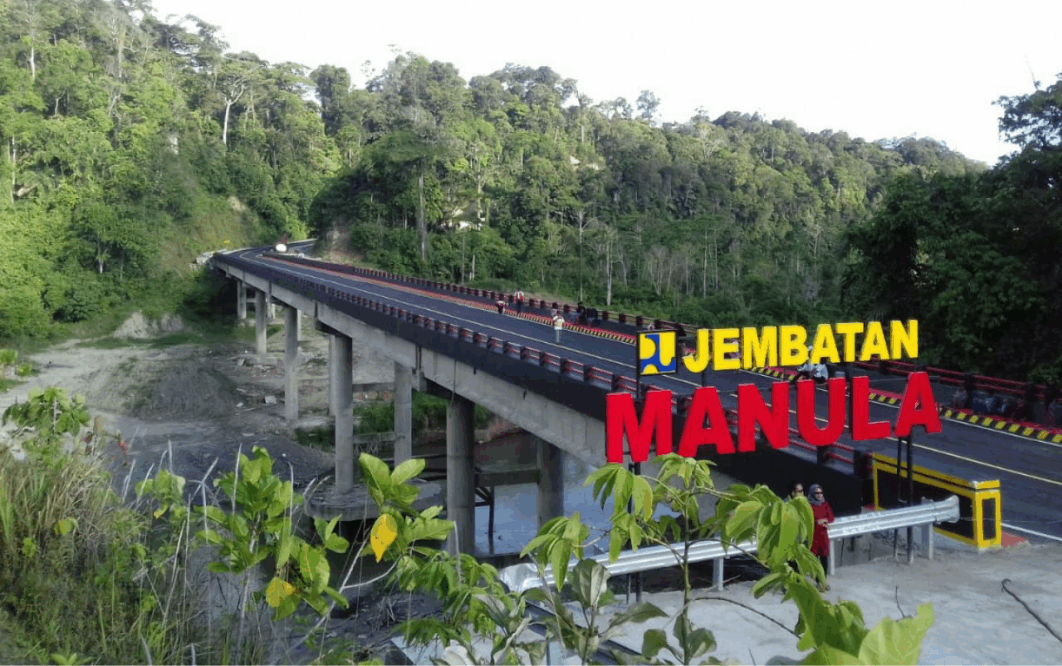 Manula Bridge|PUPR