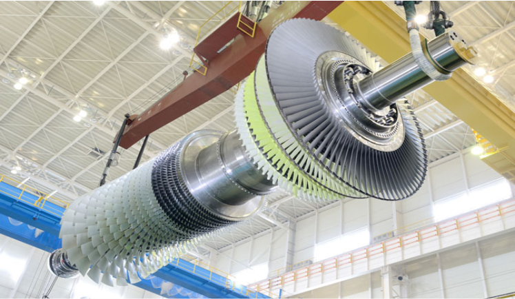 F Series Gas Turbine|MHPS