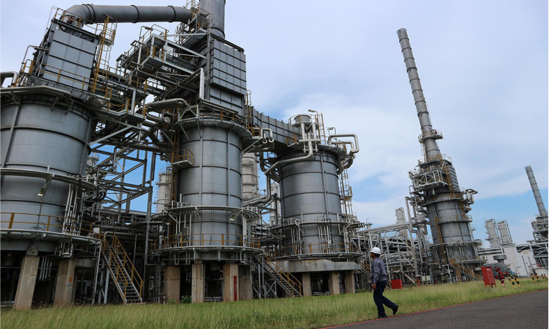 Revamping of TPPI petrochemical plant to be completed in Q4