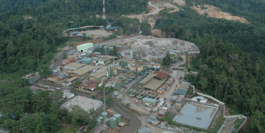 Gosowong Mine