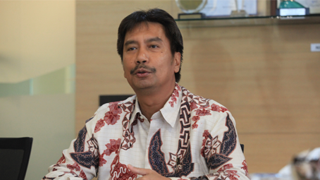 Chief Executive Officer of PT Arutmin Indonesia Ido Hutabarat
