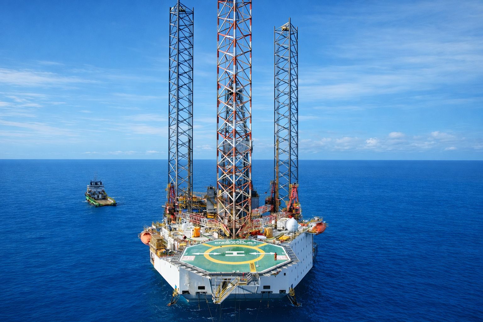 PHKT adds nearly 1,900 BOPD from Sejadi Field development wells