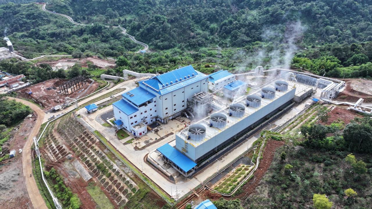 Pertamina Geothermal H1 profit rises 15% on higher output, power sales
