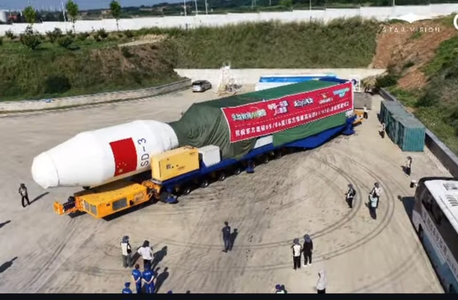 STAR.VISION prepares launch of Lampung-1 hyperspectral satellite